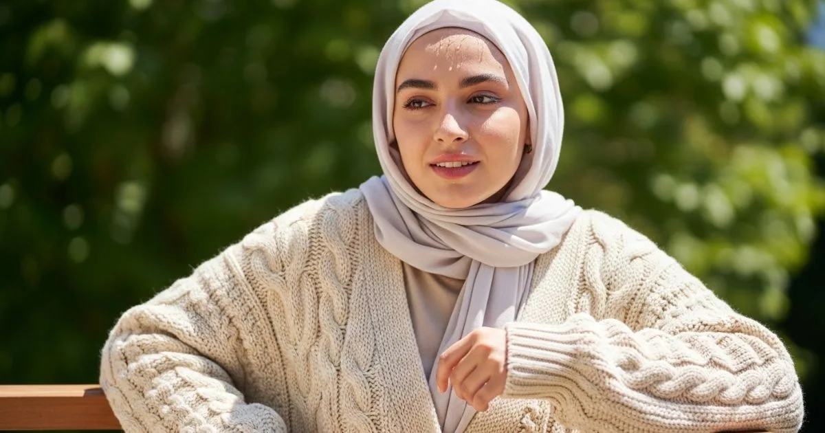 Fabrik Punca Bau Badan, Hijabi Kena Elak Pakai Waktu Panas