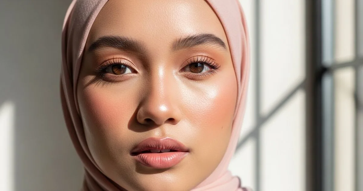 Cloud Skin! Trend Solekan Lembut Paling Elegan & Segar 2026