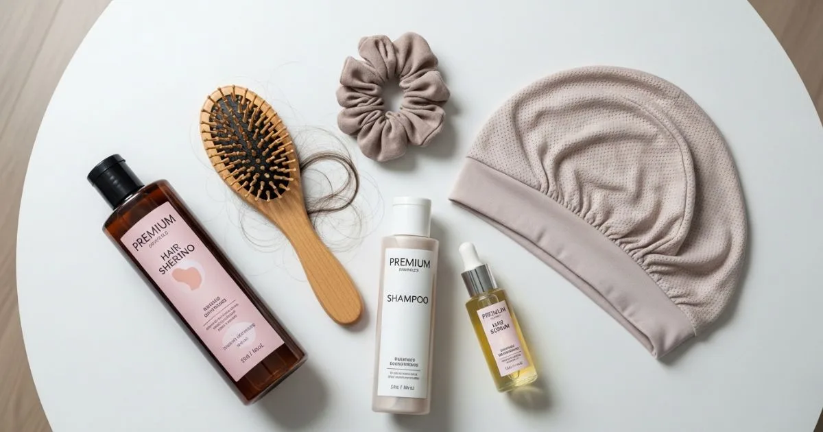 Rambut Leper, Kulit Kepala Berbau? 7 Masalah Wanita Berhijab Ini Ada Solusinya