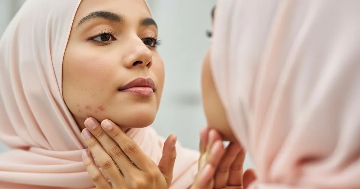 Rambut Leper, Kulit Kepala Berbau? 7 Masalah Wanita Berhijab Ini Ada Solusinya