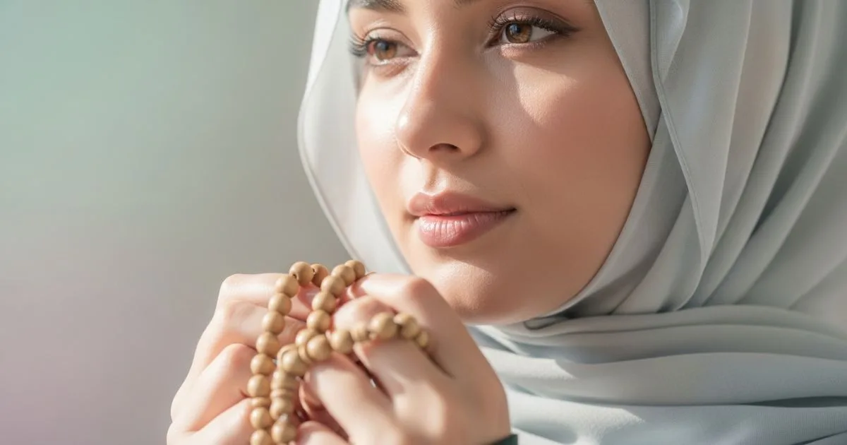 Jumaat Reset Diri! Cara Hijabi Tenangkan Hati Selepas Minggu Yang Meletihkan