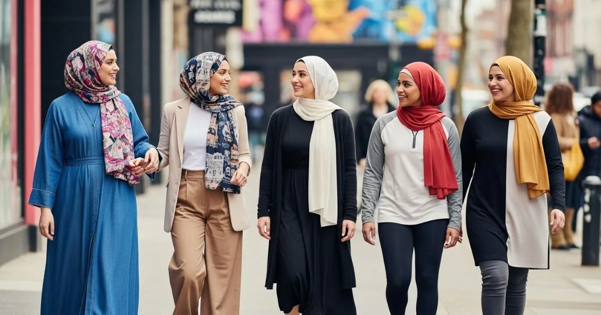 Keyakinan Hijabi! Tak Perlu Kurus Untuk Cantik, Ini Cara Paling Berkesan