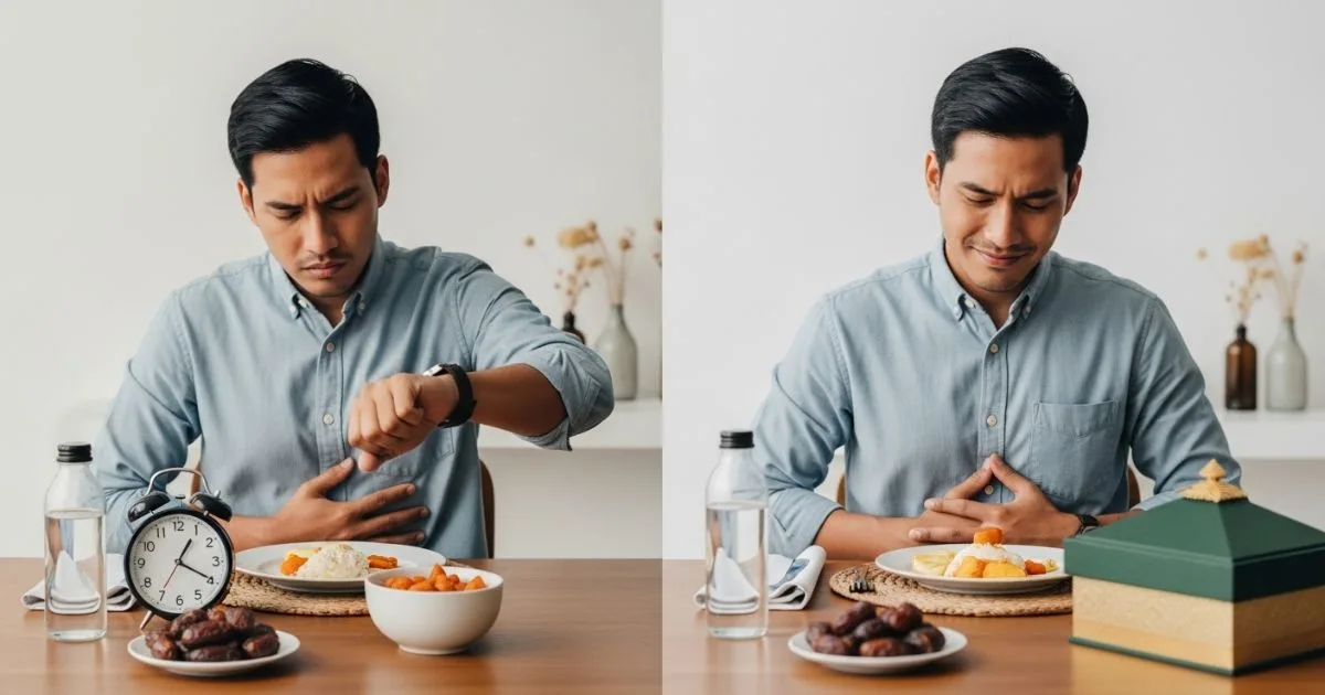 Puasa Nabi Daud! Kelebihan Lebih Stabil Berbanding Intermittent Fasting