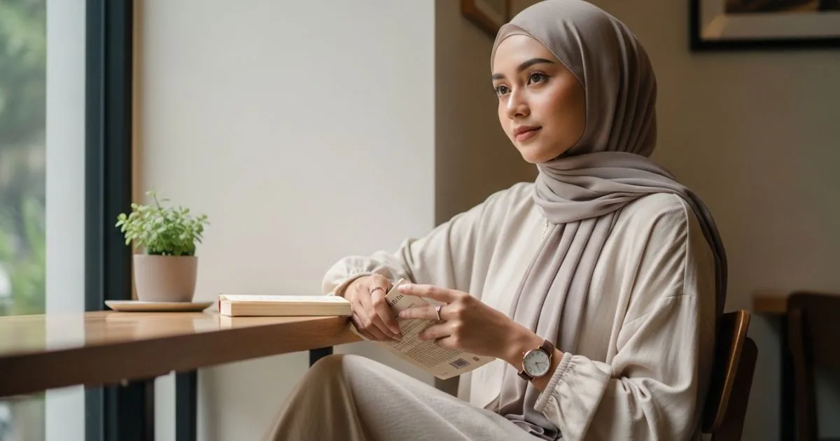 Batas Kecantikan Muslimah! Panduan Penting Agar Cantik Tidak Melanggar Syariat