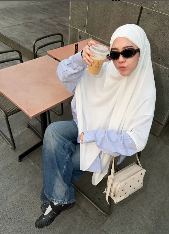 Khiban Jadi Fenomena Hijabi, Trend Hijab Viral Yang Segar, Edgy Dan Sopan