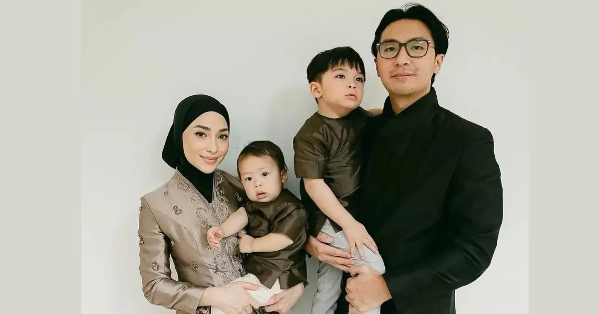 Nikita Willy Kongsi Kisah Indah Hidayah Berhijab Kerana Anak