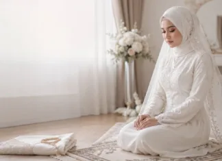 Solekan Cantik Bukan Alasan Tinggal Solat, Ustazah Asma’ Titip Teguran Buat Pengantin