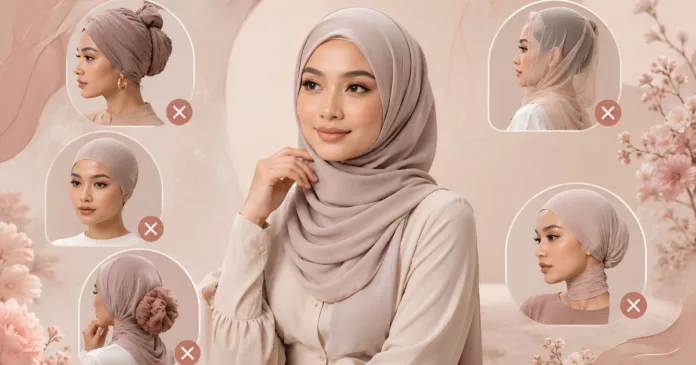 Gaya Tudung