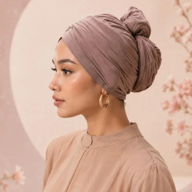Gaya Tudung Yang Salah! 5 Kesilapan Serius Hijabi Perlu Elak 10 Gaya Tudung Yang Salah! 5 Kesilapan Serius Hijabi Perlu Elak