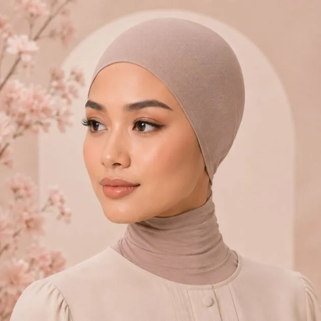 Gaya Tudung Yang Salah! 5 Kesilapan Serius Hijabi Perlu Elak 7 Gaya Tudung Yang Salah! 5 Kesilapan Serius Hijabi Perlu Elak