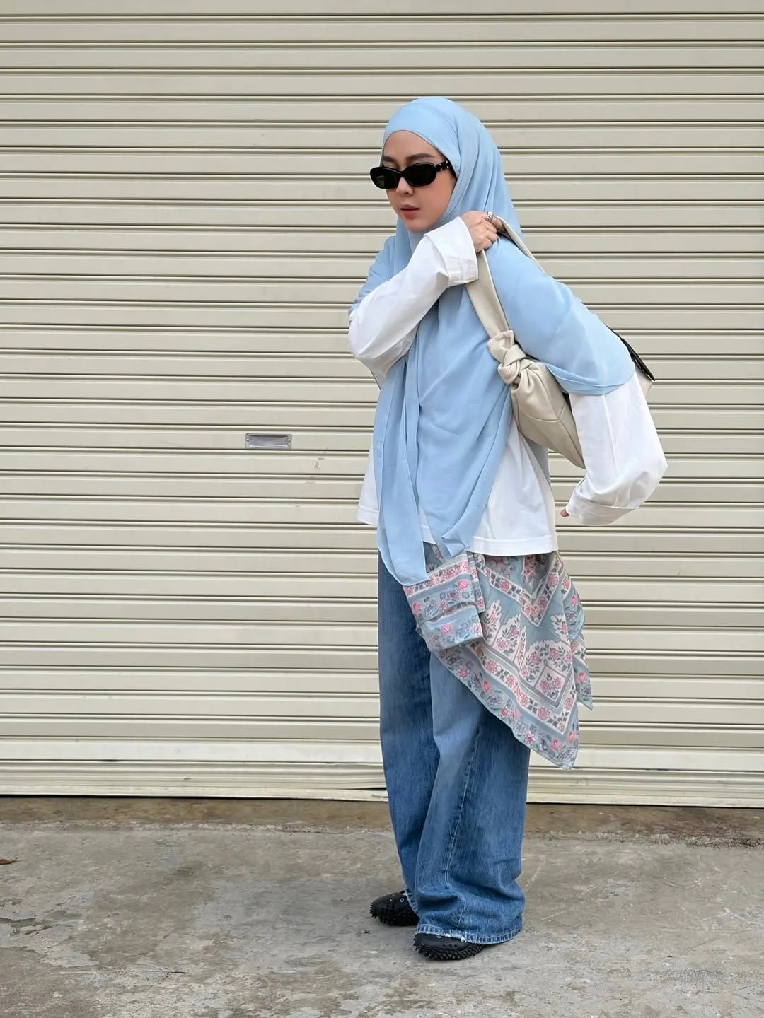 Khiban Jadi Fenomena Hijabi, Trend Hijab Viral Yang Segar, Edgy Dan Sopan