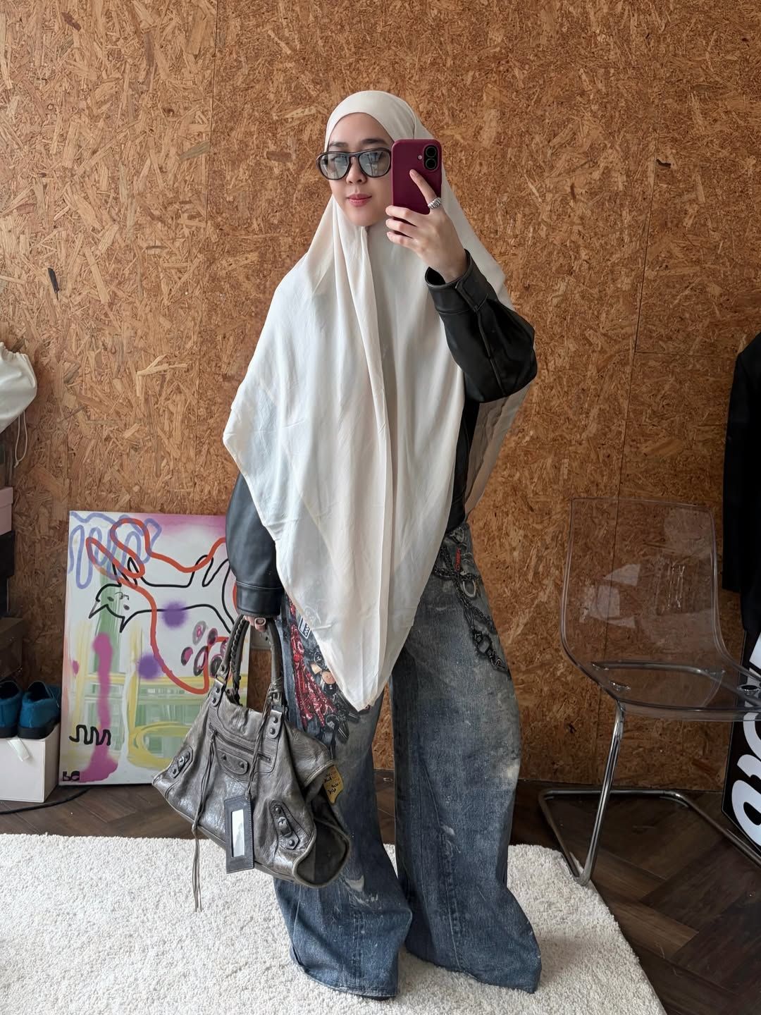 Khiban Jadi Fenomena Hijabi, Trend Hijab Viral Yang Segar, Edgy Dan Sopan