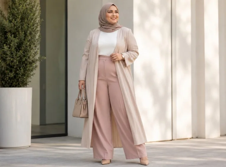 Fesyen Wanita Plus Size! 5 Tip Bergaya, Anggun Dan Yakin Setiap Hari 7 Fesyen Wanita Plus Size! 5 Tip Bergaya, Anggun Dan Yakin Setiap Hari