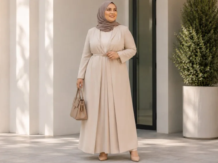 Fesyen Wanita Plus Size! 5 Tip Bergaya, Anggun Dan Yakin Setiap Hari 5 Fesyen Wanita Plus Size! 5 Tip Bergaya, Anggun Dan Yakin Setiap Hari