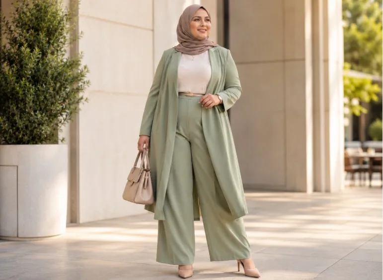 Fesyen Wanita Plus Size! 5 Tip Bergaya, Anggun Dan Yakin Setiap Hari 6 Fesyen Wanita Plus Size! 5 Tip Bergaya, Anggun Dan Yakin Setiap Hari