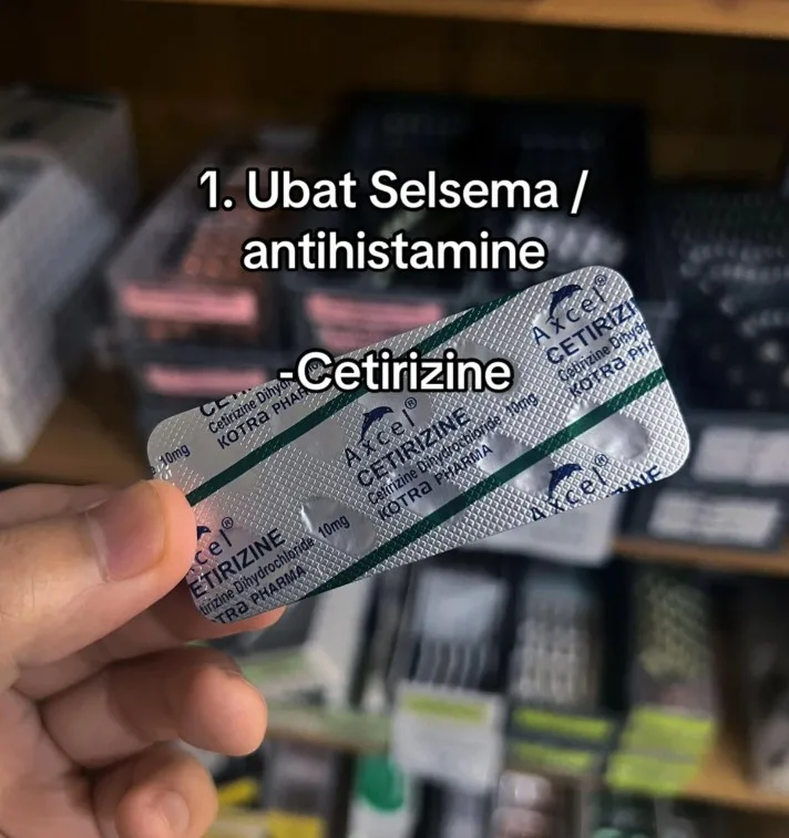 Bukan Sebab Makan Banyak! 3 Jenis Ubat Ini Boleh Buat Berat Badan Naik