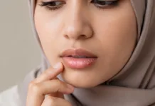 Nampak Macam Luka Biasa, Lepuhan Di Bibir Boleh Jadi Tanda Herpes Trending