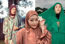 Jadi Duta Tudung Sebelum Berhijab, Maryam Younarae Percaya Itu Asbab Dekat Dengan Hijab Trending