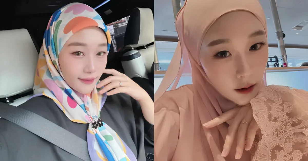Jadi Duta Tudung Sebelum Berhijab, Maryam Younarae Percaya Itu Asbab Dekat Dengan Hijab