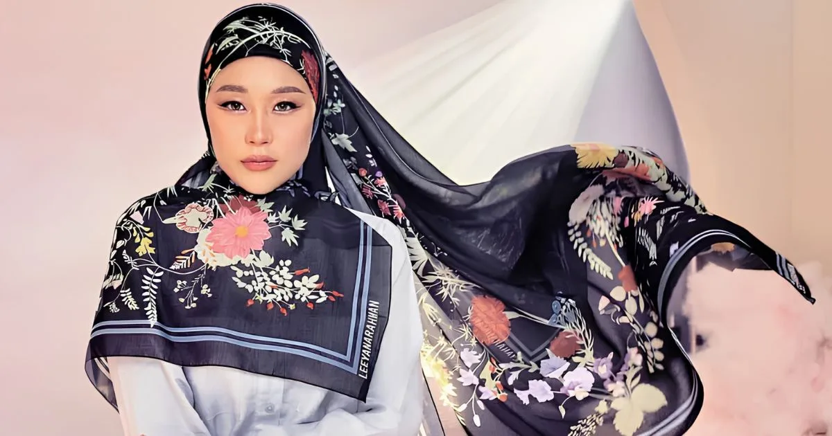 Jadi Duta Tudung Sebelum Berhijab, Maryam Younarae Percaya Itu Asbab Dekat Dengan Hijab