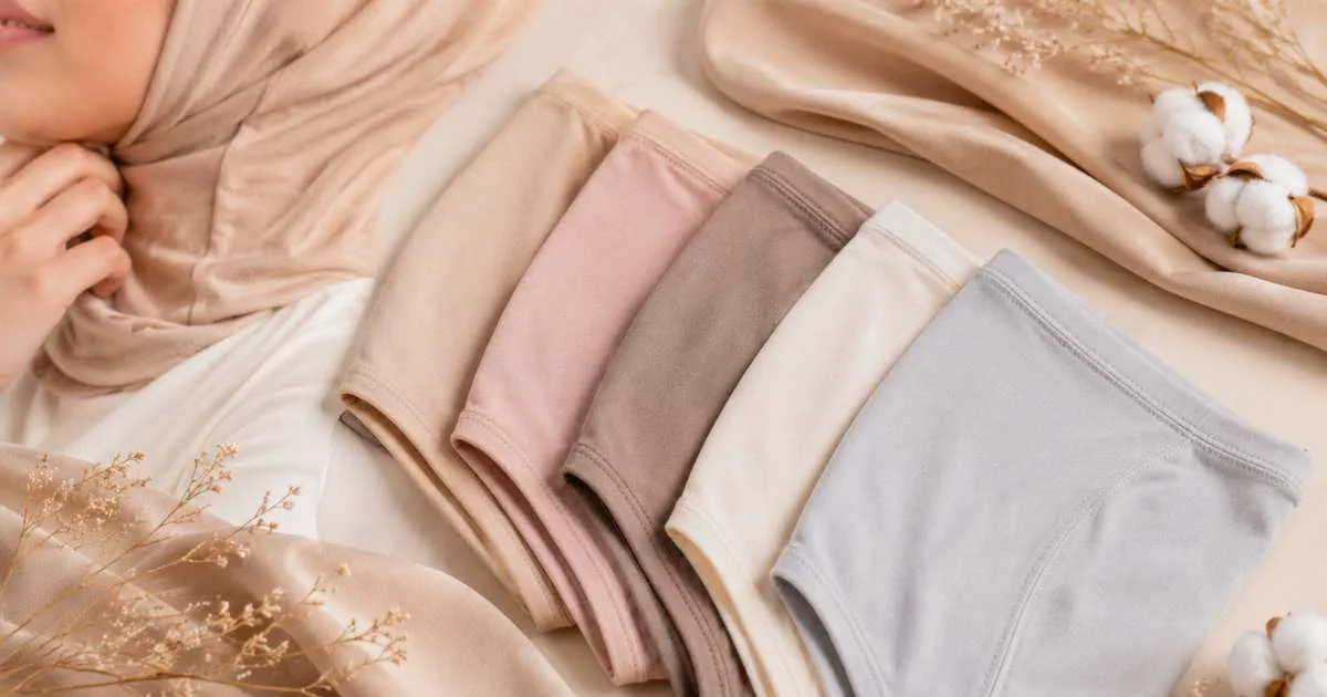 Jangan Asal Sarung, Ini 8 Tip Pilih Anak Tudung Supaya Selesa & Tak Mudah Melorot 7 Jangan Asal Sarung, Ini 8 Tip Pilih Anak Tudung Supaya Selesa & Tak Mudah Melorot