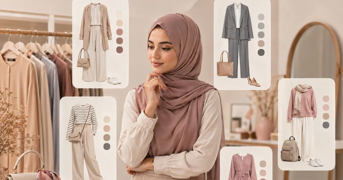 Tak Perlu Bayar Mahal! 5 Prompt ChatGPT Ini Boleh Bantu Hijabi Pilih Warna Tudung, Makeup & Outfit Sesuai