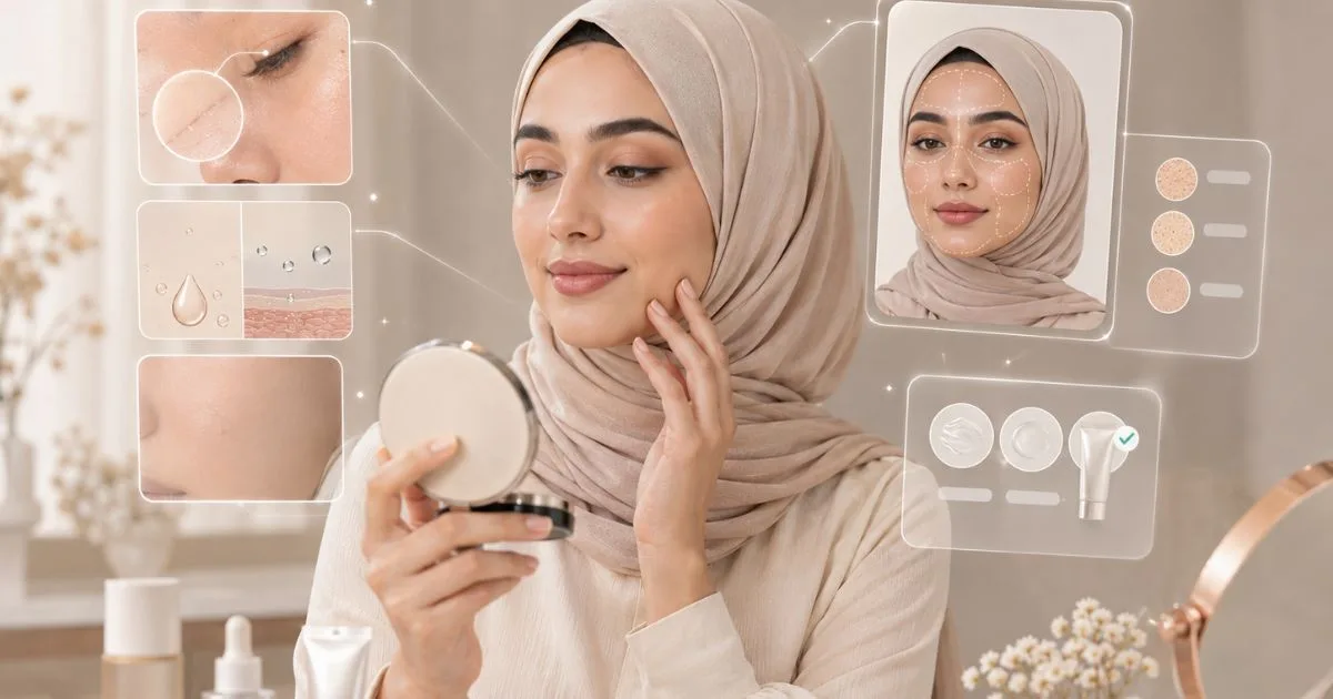 Tak Perlu Bayar Mahal! 5 Prompt ChatGPT Ini Boleh Bantu Hijabi Pilih Warna Tudung, Makeup & Outfit Sesuai