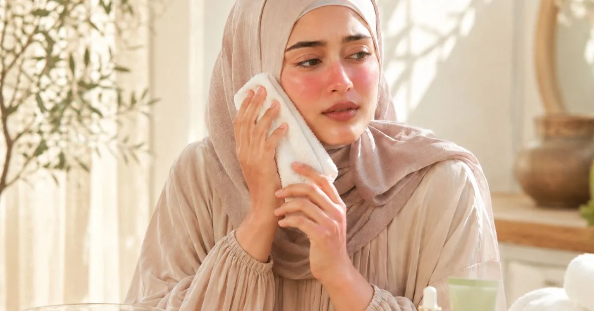 Muka Merah & Pedih Lepas Berpanas? 8 Tip Ini Untuk Redakan Sunburn