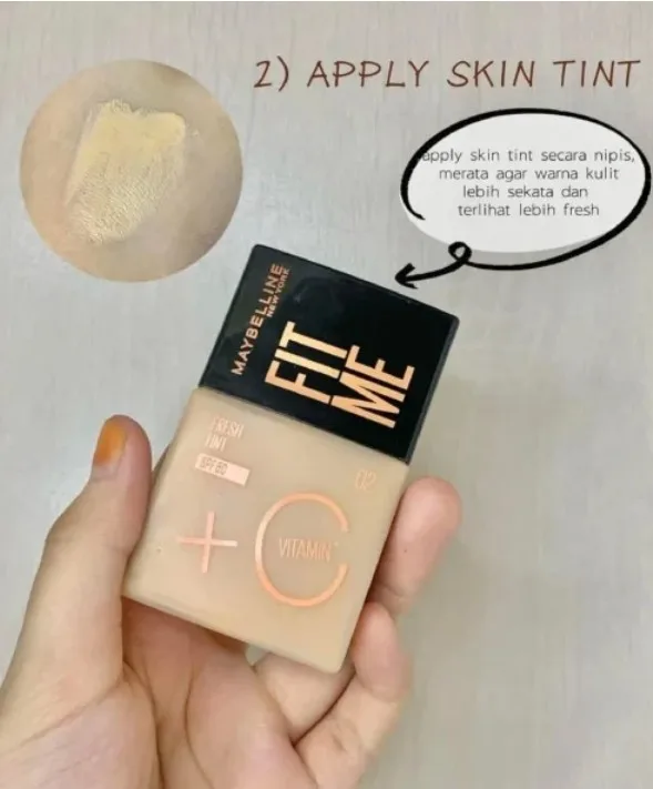 Reapply Makeup Selepas Wuduk, 7 Tips Mudah Wajah Kekal Segar dan Berseri 10 Reapply Makeup Selepas Wuduk, 7 Tips Mudah Wajah Kekal Segar dan Berseri