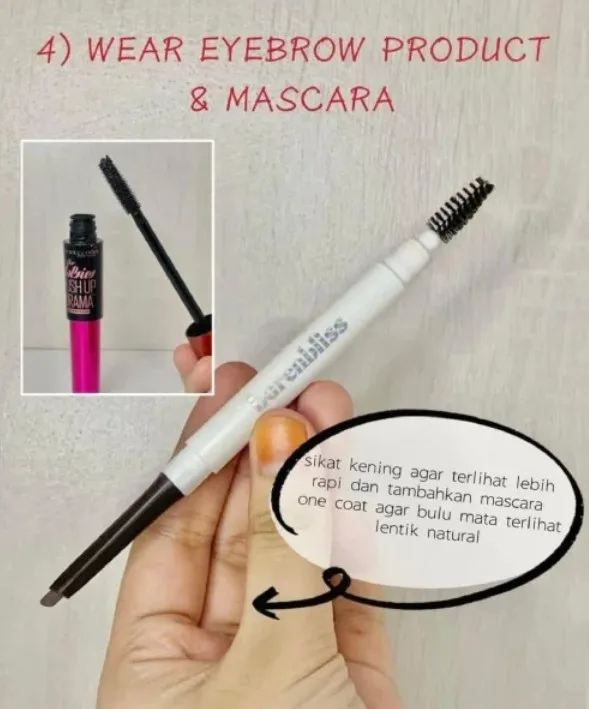 Reapply Makeup Selepas Wuduk, 7 Tips Mudah Wajah Kekal Segar dan Berseri 12 Reapply Makeup Selepas Wuduk, 7 Tips Mudah Wajah Kekal Segar dan Berseri