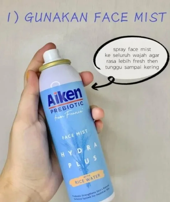 Reapply Makeup Selepas Wuduk, 7 Tips Mudah Wajah Kekal Segar dan Berseri 9 Reapply Makeup Selepas Wuduk, 7 Tips Mudah Wajah Kekal Segar dan Berseri