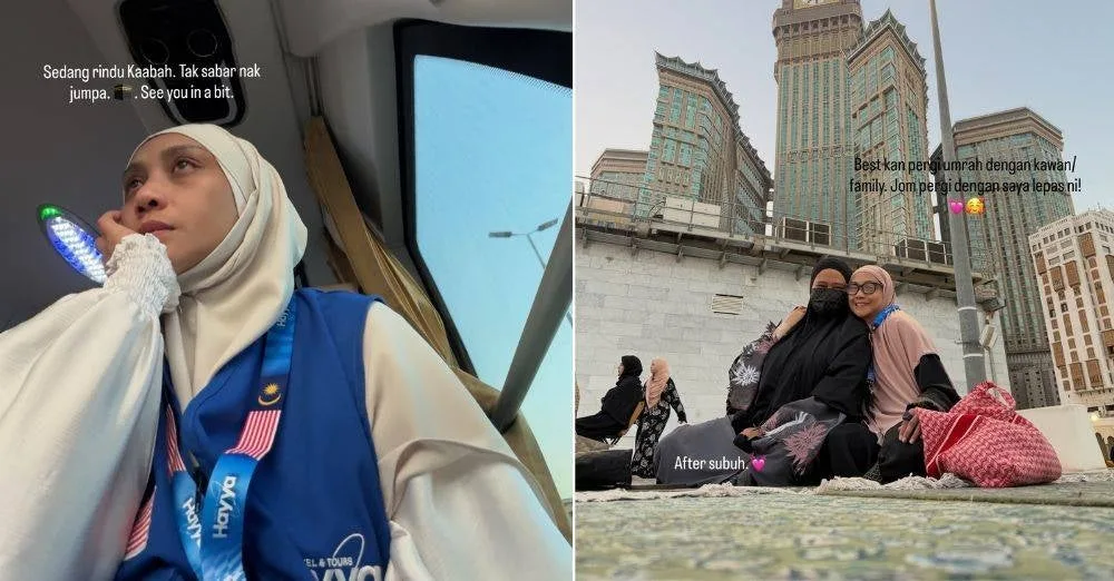Wan Sharmila Dedah Perjalanan Jadi Mutawifah, Bermula Dari Zero Dengan Inspirasi Sahabat