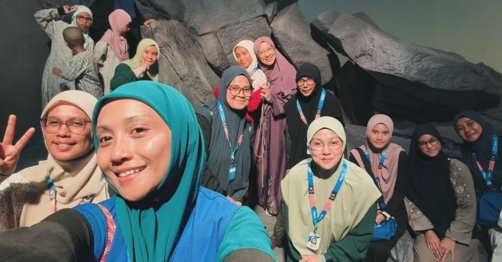 Wan Sharmila Dedah Perjalanan Jadi Mutawifah, Bermula Dari Zero Dengan Inspirasi Sahabat
