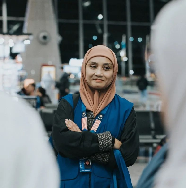Wan Sharmila Dedah Perjalanan Jadi Mutawifah, Bermula Dari Zero Dengan Inspirasi Sahabat