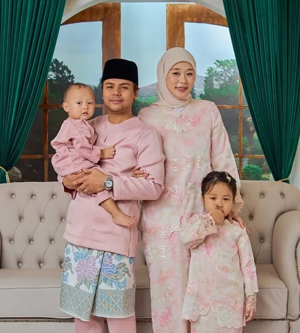 Maryam Younarae Kongsi Sebab Pilih Islam, Yakin Pertolongan Allah SWT