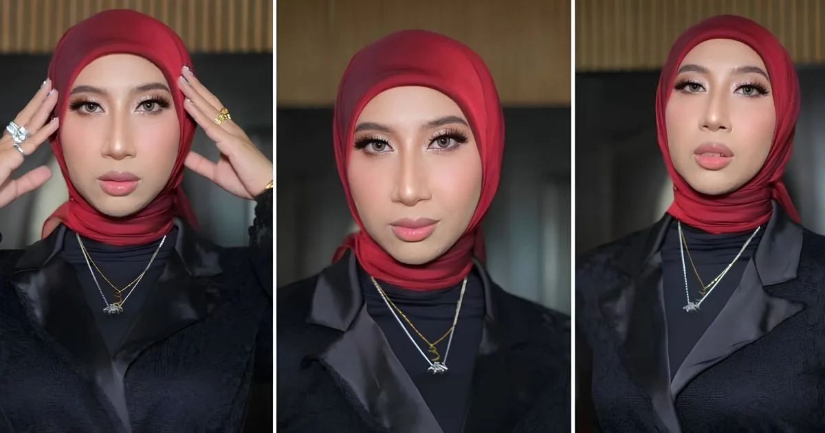 Bertudung Bukan Alasan Tak Boleh Sihat, Ain Ramli Perbetul Salah Faham Tentang Fitness