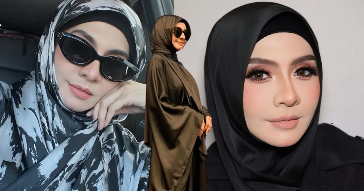 Zizi Kirana Reda Dengan Perceraian, Akui Tidak Pernah Menyesal Berkahwin