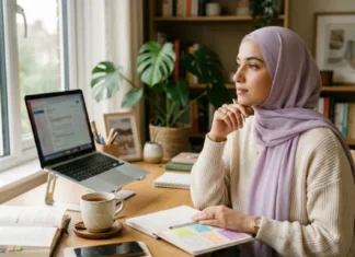 Cara Tajamkan Minda! 3 Amalan Mudah Bantu Hijabi Tingkatkan Daya Ingatan Dan Fokus