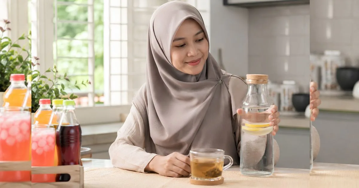 Tak Perlu Diet Ketat, Cara Ini Boleh Kurangkan 330 Kalori Sehari