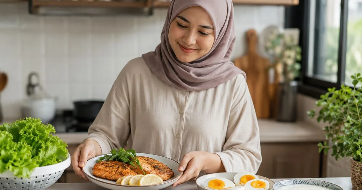 Tak Perlu Diet Ketat, Cara Ini Boleh Kurangkan 330 Kalori Sehari