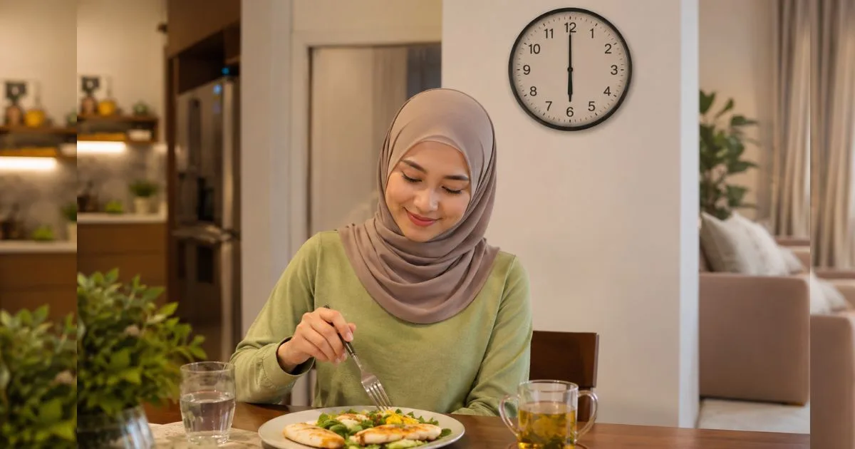 Tak Perlu Diet Ketat, Cara Ini Boleh Kurangkan 330 Kalori Sehari