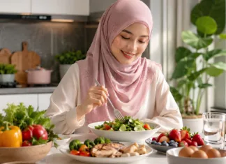 Tak Perlu Diet Ketat, Cara Ini Boleh Kurangkan 330 Kalori Sehari
