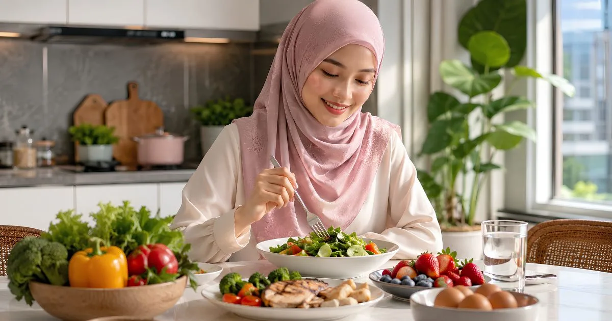 Tak Perlu Diet Ketat, Cara Ini Boleh Kurangkan 330 Kalori Sehari Tak Perlu Diet Ketat, Cara Ini Boleh Kurangkan 330 Kalori Sehari