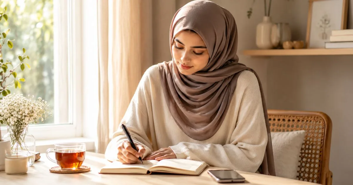 Gen Z Obses ‘Reset Otak’, Meditasi Dan Journaling Jadi Pilihan 2 Gen Z Obses ‘Reset Otak’, Meditasi Dan Journaling Jadi Pilihan