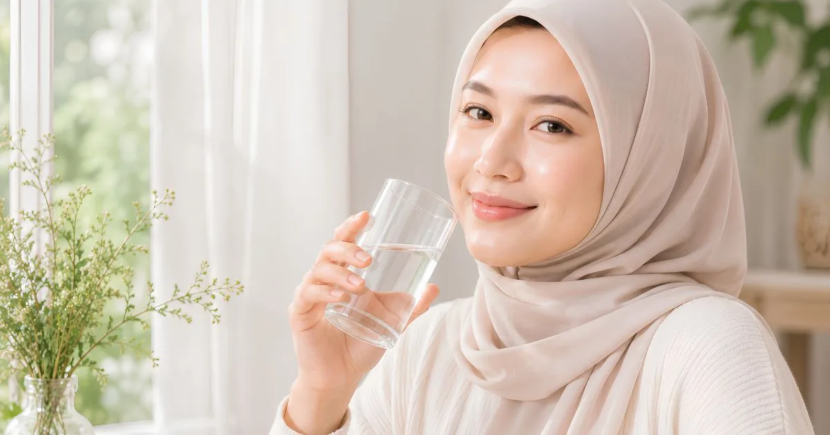 Penjagaan Kulit Wajah! 5 Cara Mudah Dapatkan Kulit Sihat dan Berseri 4 Penjagaan Kulit Wajah! 5 Cara Mudah Dapatkan Kulit Sihat dan Berseri