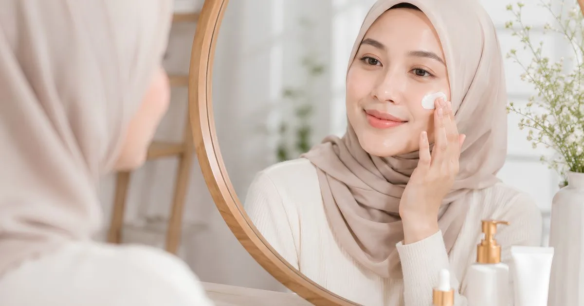 Penjagaan Kulit Wajah! 5 Cara Mudah Dapatkan Kulit Sihat dan Berseri 5 Penjagaan Kulit Wajah! 5 Cara Mudah Dapatkan Kulit Sihat dan Berseri