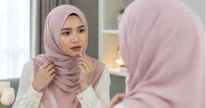 Bahaya Pin Tudung