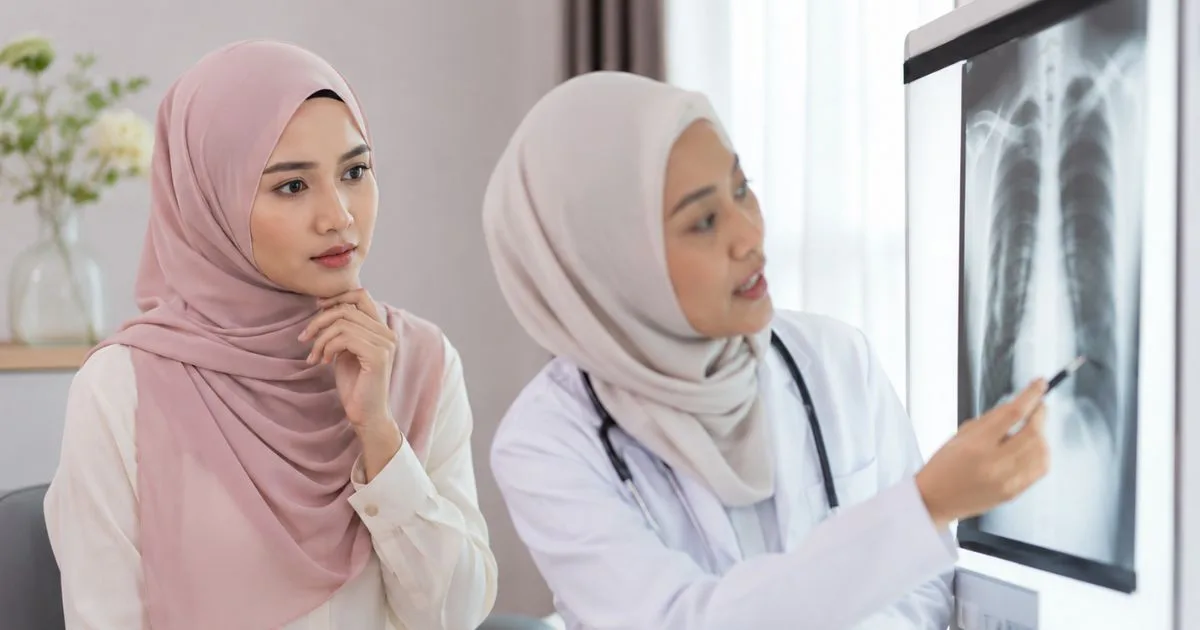 Bahaya Pin Tudung! Jangan Kepit Di Bibir, Risiko Tertelan Boleh Ancam Nyawa 5 Bahaya Pin Tudung! Jangan Kepit Di Bibir, Risiko Tertelan Boleh Ancam Nyawa