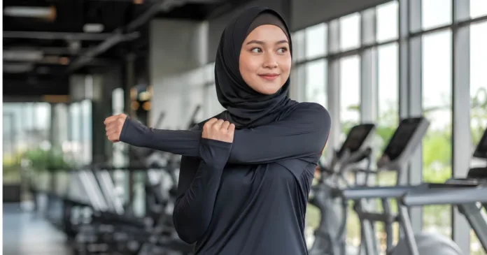 Material Baju
