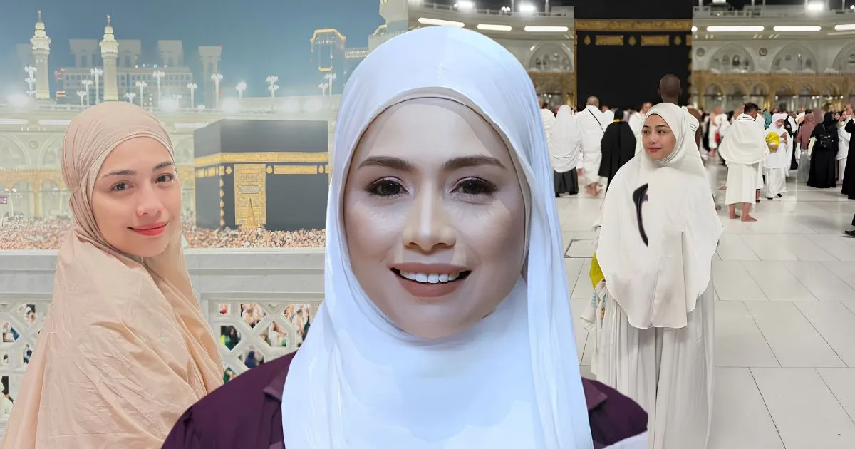 Linda Hashim Bakal Bergelar Mutawifah, Pilih Haluan Baharu Penuh Inspirasi Linda Hashim Bakal Bergelar Mutawifah, Pilih Haluan Baharu Penuh Inspirasi